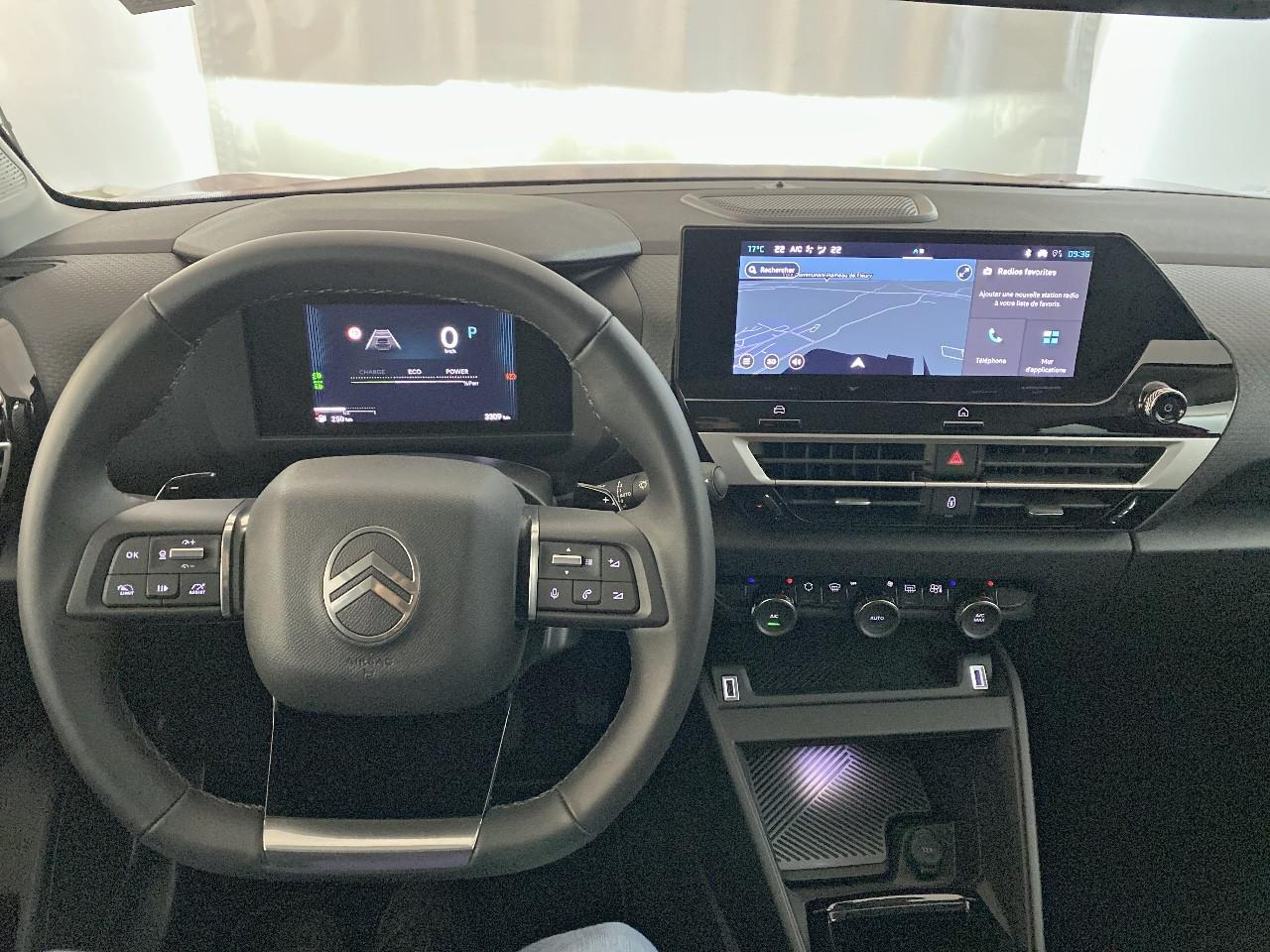 Citroën C4 hybride 145 ch e-dcs6 max — photo 15
