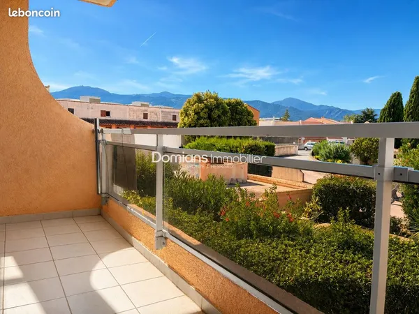 Appartement 2 pièces 32 m²