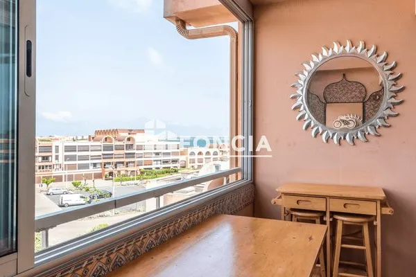 Appartement 2 pièces 22 m²