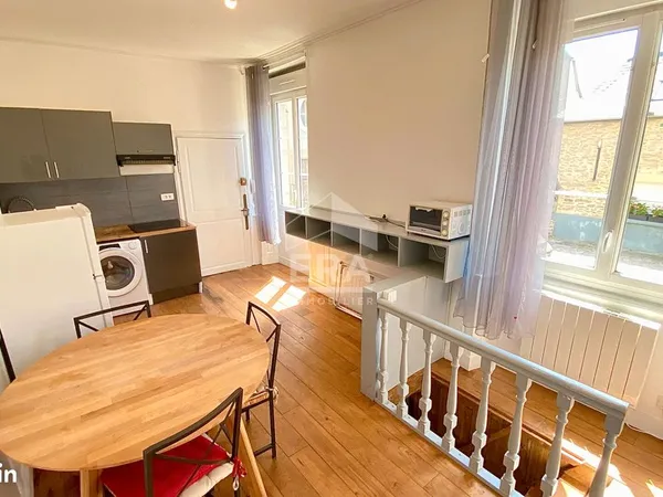 Immeuble de rapport 7 pièces 136 m²