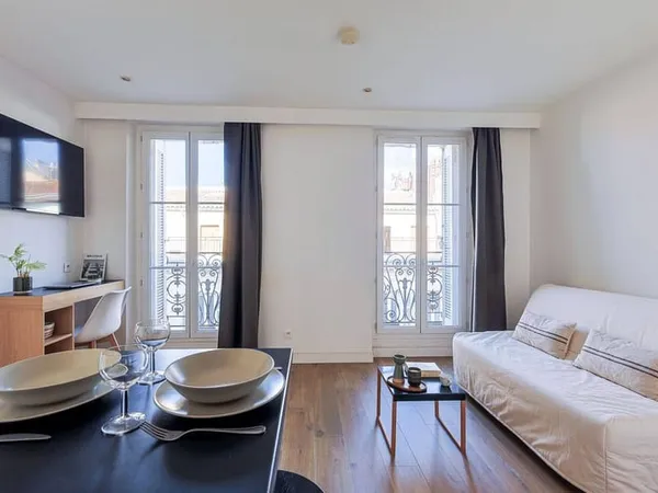 Appartement 1 pièce 21 m²