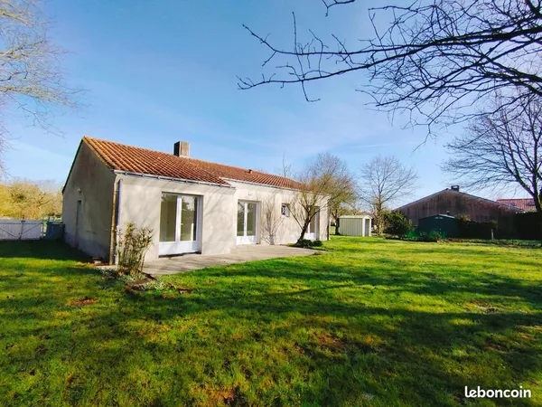 Maison 3 pièces 93 m²