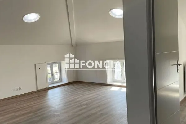 Appartement 3 pièces 54 m²