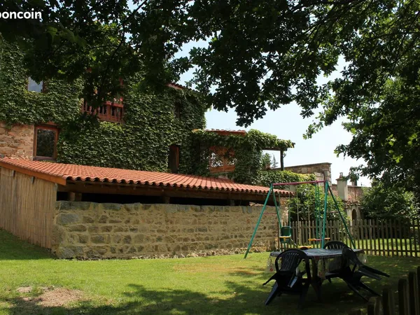 Propriété 8 pièces