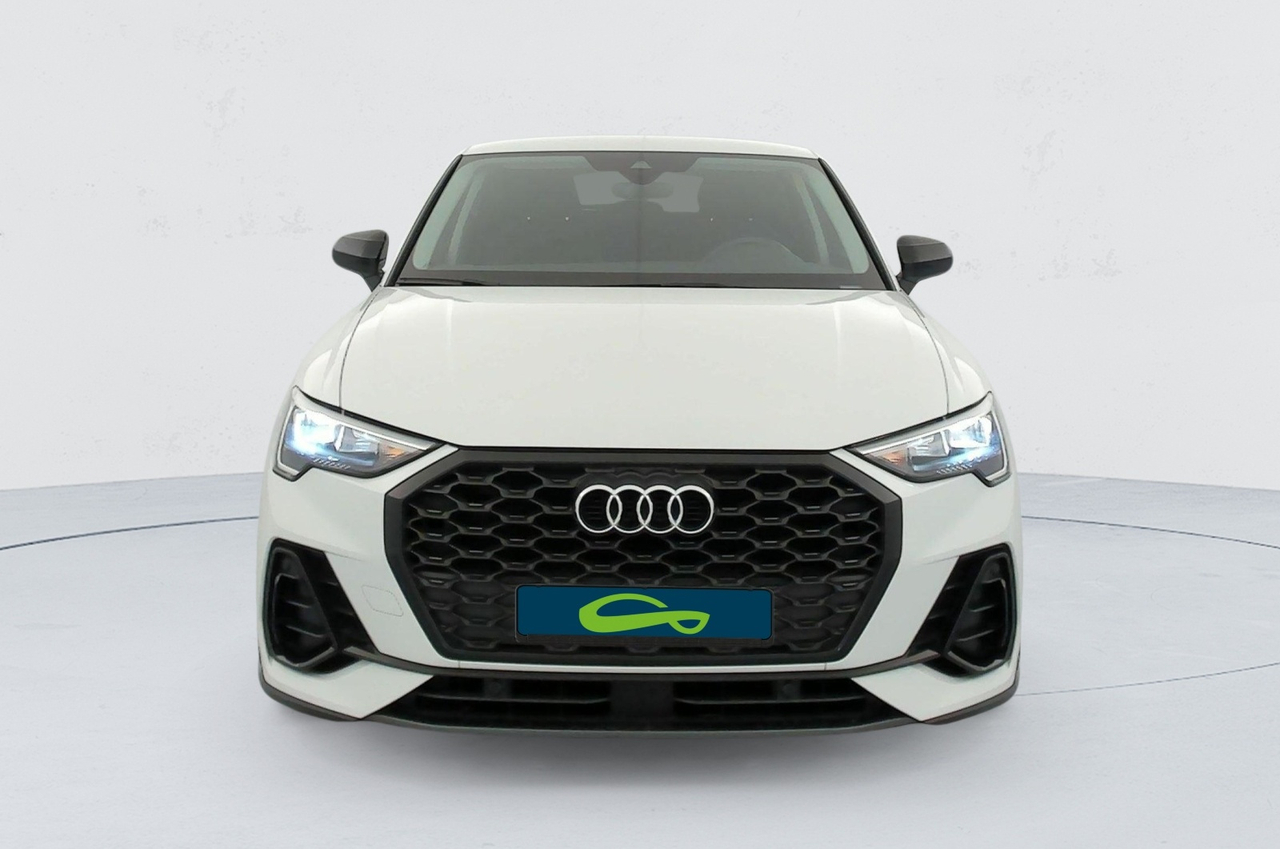 Audi Q3 Sportback — photo 8