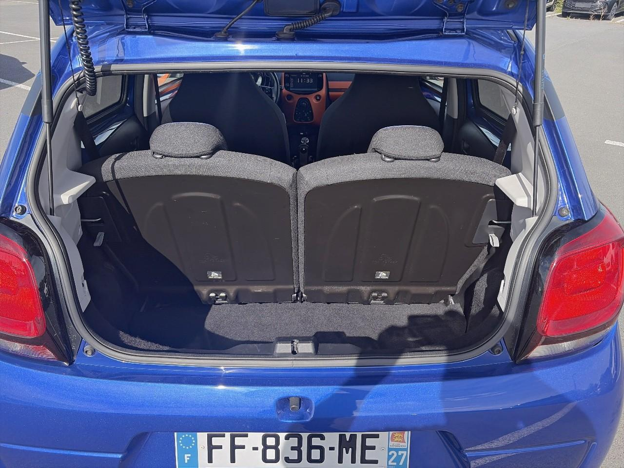 Citroën C1 airscape vti 72 urban ride 5p — photo 6
