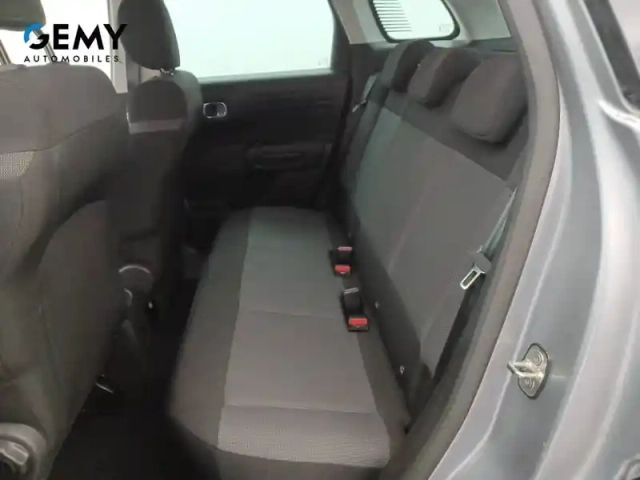 Citroën C3 Aircross puretech 110 s&amp;s bvm6 — photo 71