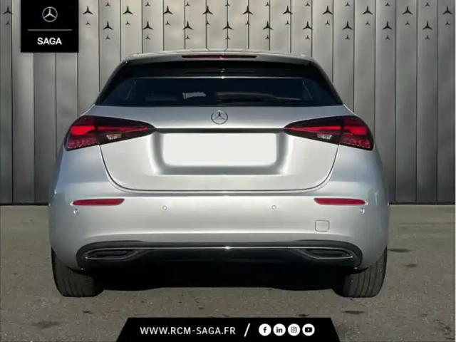 Mercedes Classe A 180 d business line — photo 2