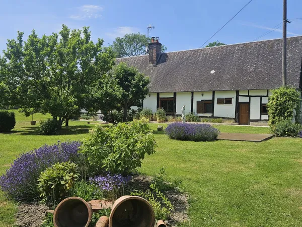 Charmante ferme de 148 m² à Hodeng-Hodenger