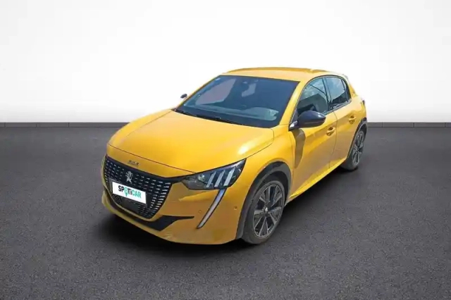 Peugeot 208 puretech 130 s&amp;s eat8 — photo 118