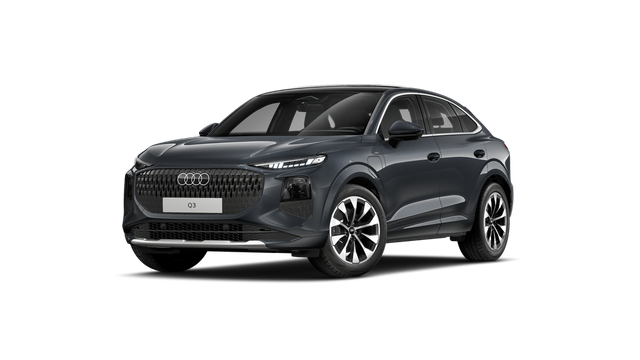 Audi Q3 Sportback e-hybrid 272 ch S tronic 6