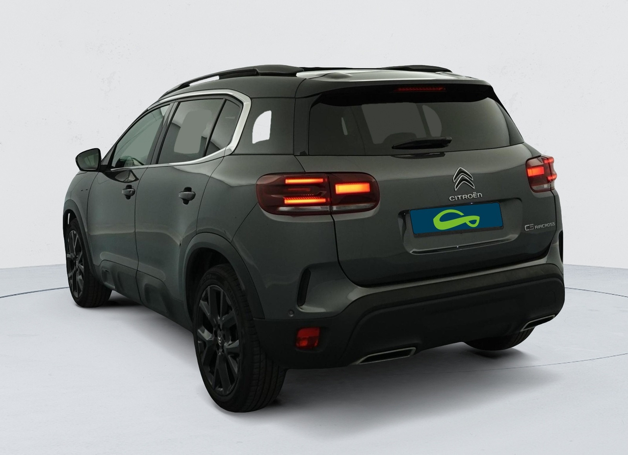 Citroën C5 Aircross — photo 3