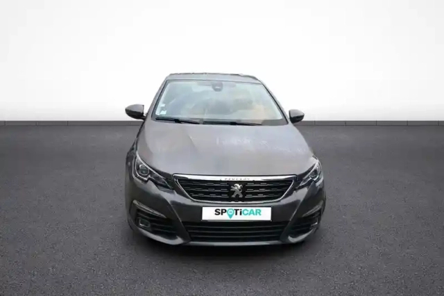 Peugeot 308 sw puretech 130ch s&amp;s bvm6 — photo 2