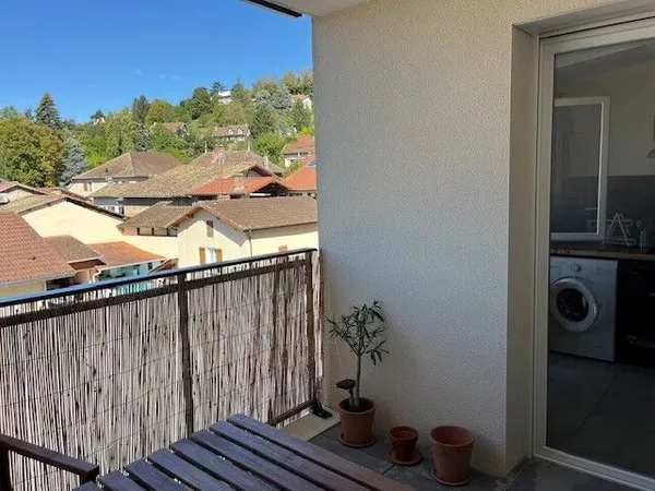 Appartement 2 pièces 48 m²