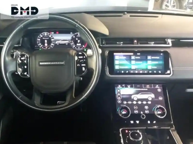 Land Rover Range Rover velar 3.0d v6 300ch r-dynamic hse awd bva — photo 5