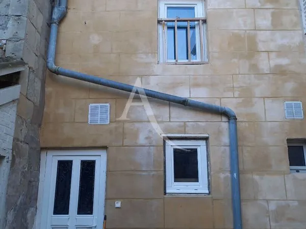 Duplex 2 pièces 18 m²