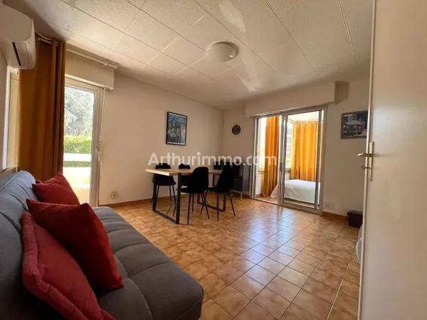Appartement 2 pièces 38 m²