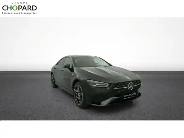 Mercedes Cla coupé 250 e hybrid eq 8g-dct — photo 80