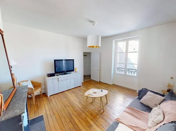 Appartement 3 pièces 61 m²