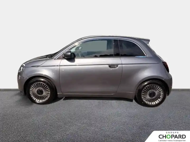 Fiat 500 e 118 ch — photo 9