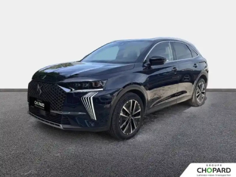 Ds Ds 7 hybride rechargeable e-tense 225 eat8
