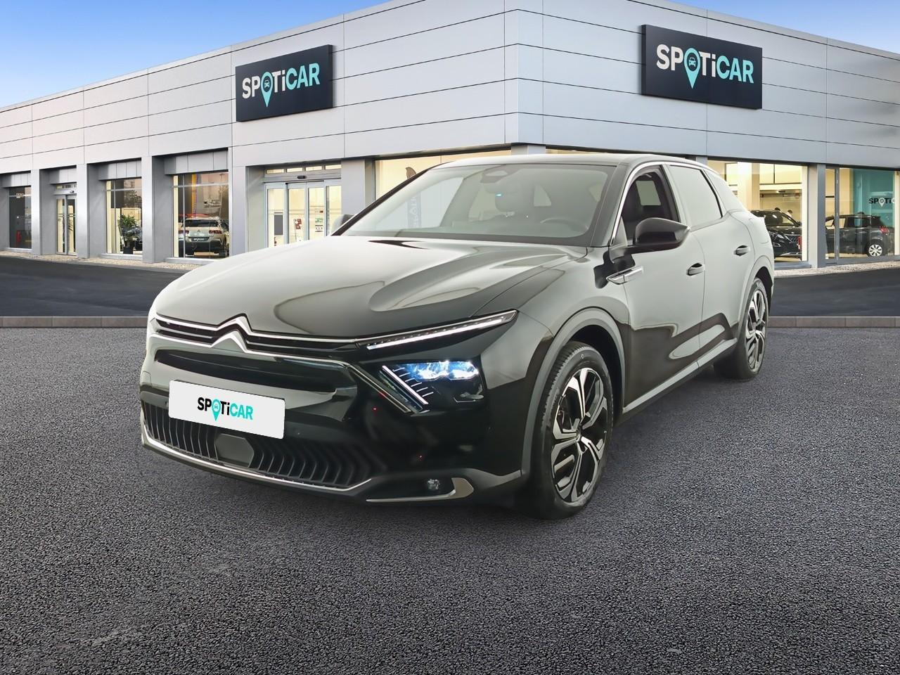 Citroën C5 X hybride rechargeable 225 s&s e-eat8 shine — photo 1