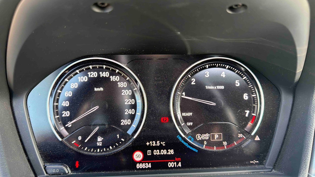 BMW X1 sDrive 18i 140 ch DKG7 — photo 10