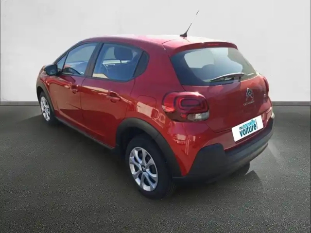 Citroën C3 bluehdi 100 bvm6 — photo 67