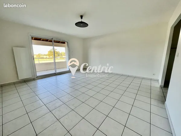 Appartement 2 pièces 49 m²