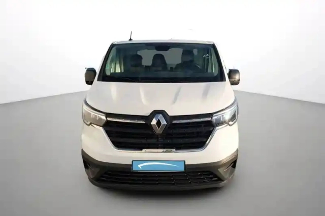 Renault Trafic fgn l1h1 2800 kg blue dci 130 — photo 14