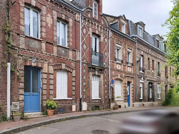 Appartement 2 pièces 26 m²