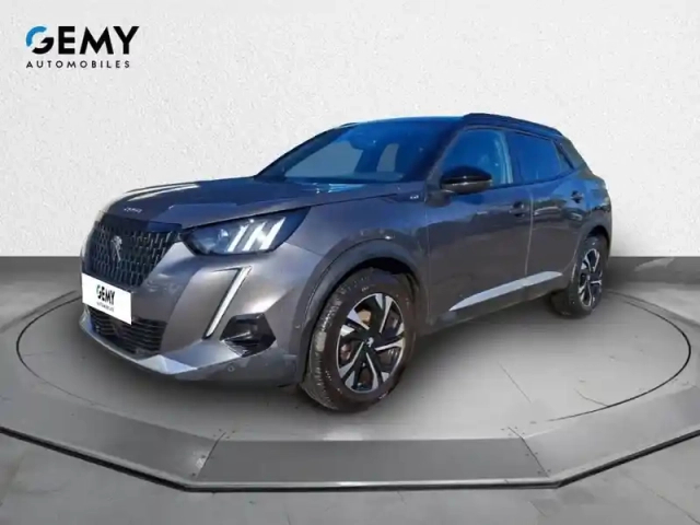 Peugeot 2008 puretech 130 s&amp;s eat8 — photo 1