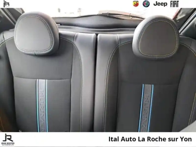 Abarth 500 e 155ch 42kwh  4cv (prime cee de 3600? déduit) — photo 10