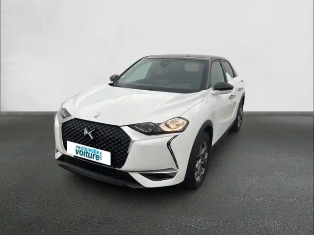 Ds Ds 3 ds3 crossback e-tense