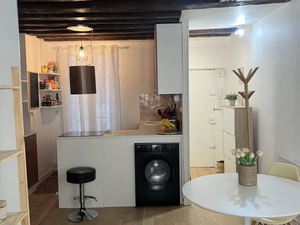 Sous-loue appartement