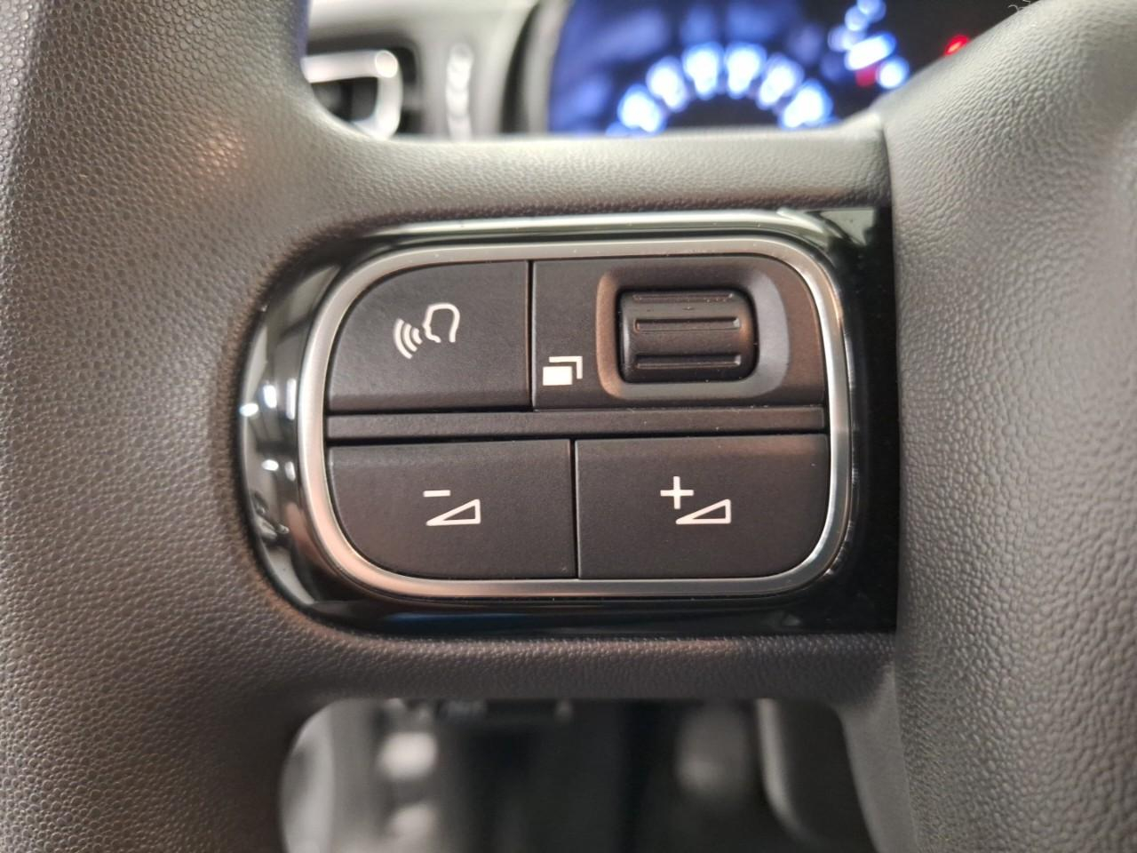 Citroën C3 puretech 83 s&s bvm5 c-series — photo 18