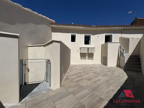 Appartement 3 pièces 51 m²