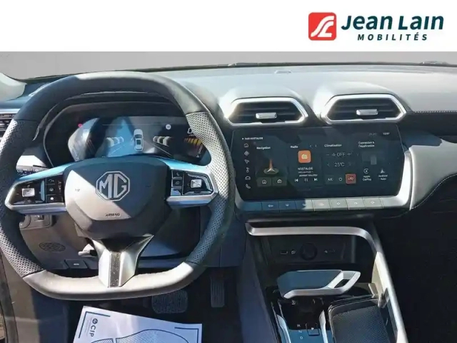 Mg Zs 1.5 l hybrid+ 197 ch — photo 31