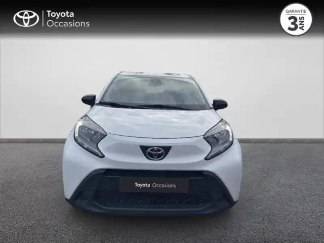 Toyota Aygo X 1.0 vvt-i 72ch dynamic — photo 2