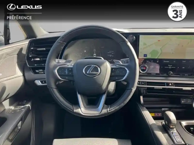Lexus Rx 450h+ executive 4wd my26 — photo 9