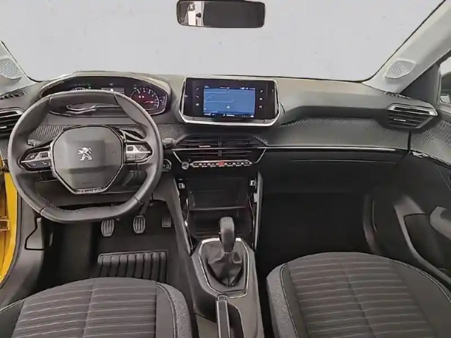 Peugeot 208 puretech 75 s&amp;s bvm5 — photo 8