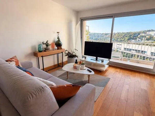 Appartement 3 pièces 64 m²