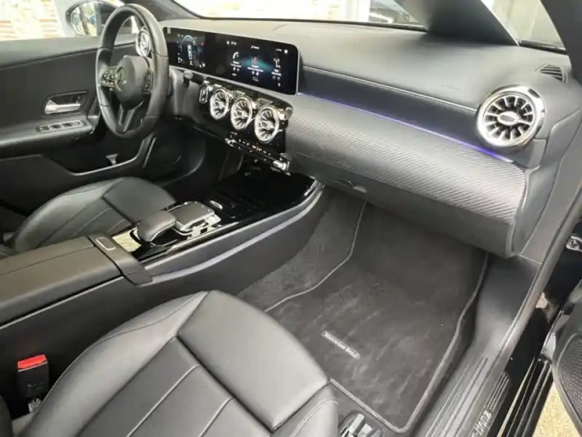 Mercedes Classe A 200 d berline business line — photo 7