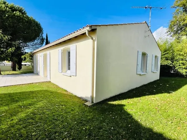 Maison 4 pièces 92 m²