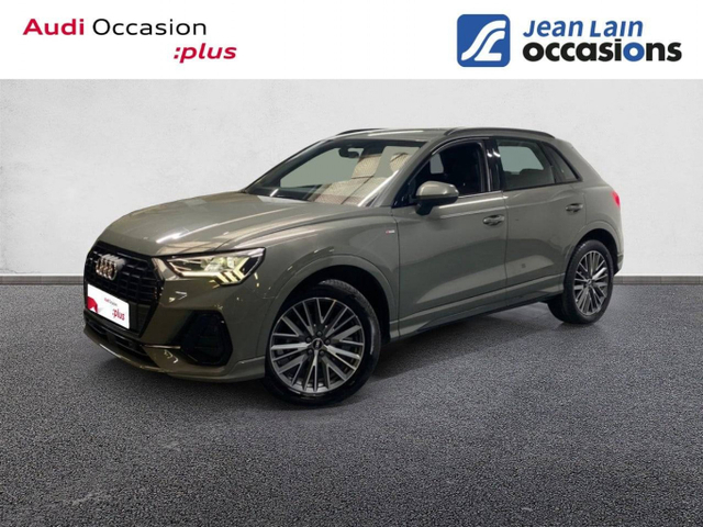 Audi Q3 35 TDI 150 ch S line