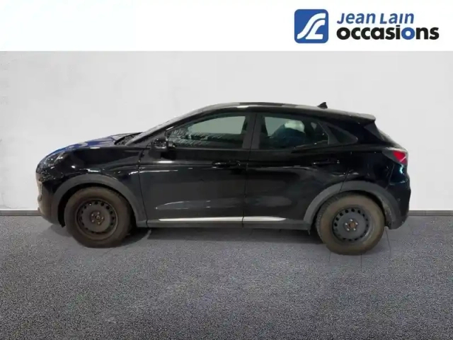 Ford Puma 1.0 ecoboost 125 ch mhev s&amp;s powershift — photo 8