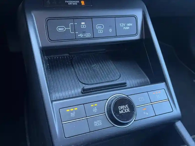 Hyundai Kona hybrid 141 — photo 23