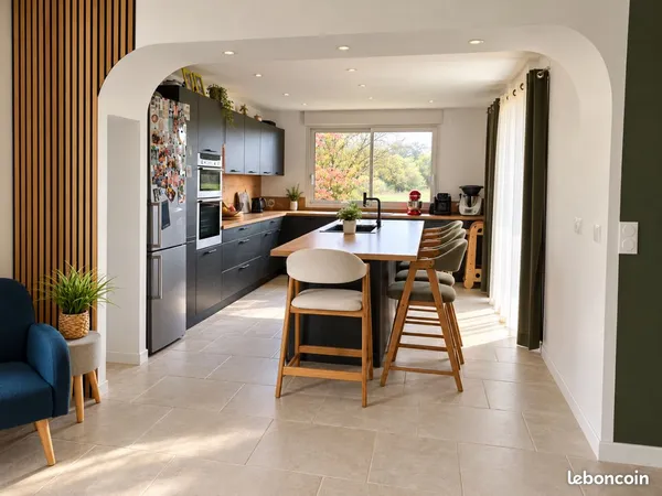Maison 120m2