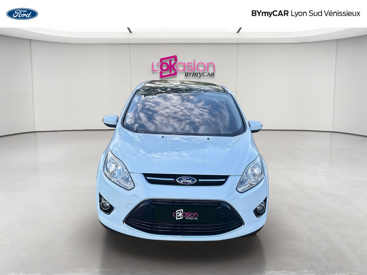 Ford Grand C-MAX 1.6 SCTi 150 S&amp;S EcoBoost — photo 8