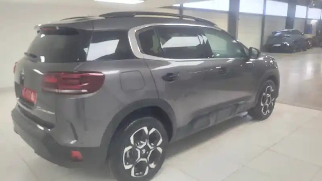 Citroën C5 Aircross bluehdi 130 eat8 — photo 26